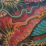 Tattoos - Japanese Dragon - 137498